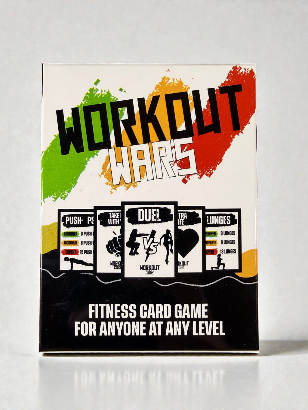 Workout Wars
