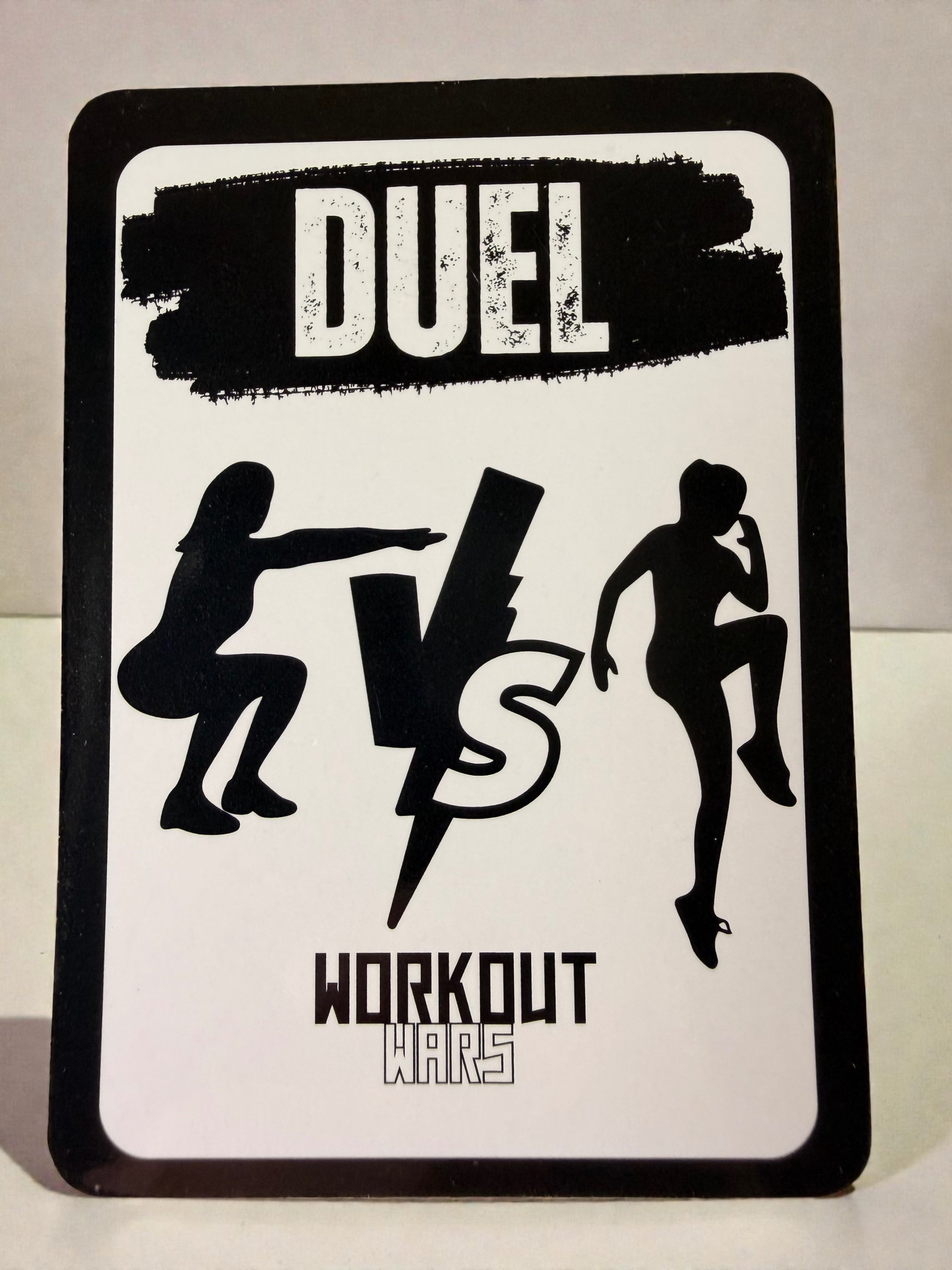 Workout Wars