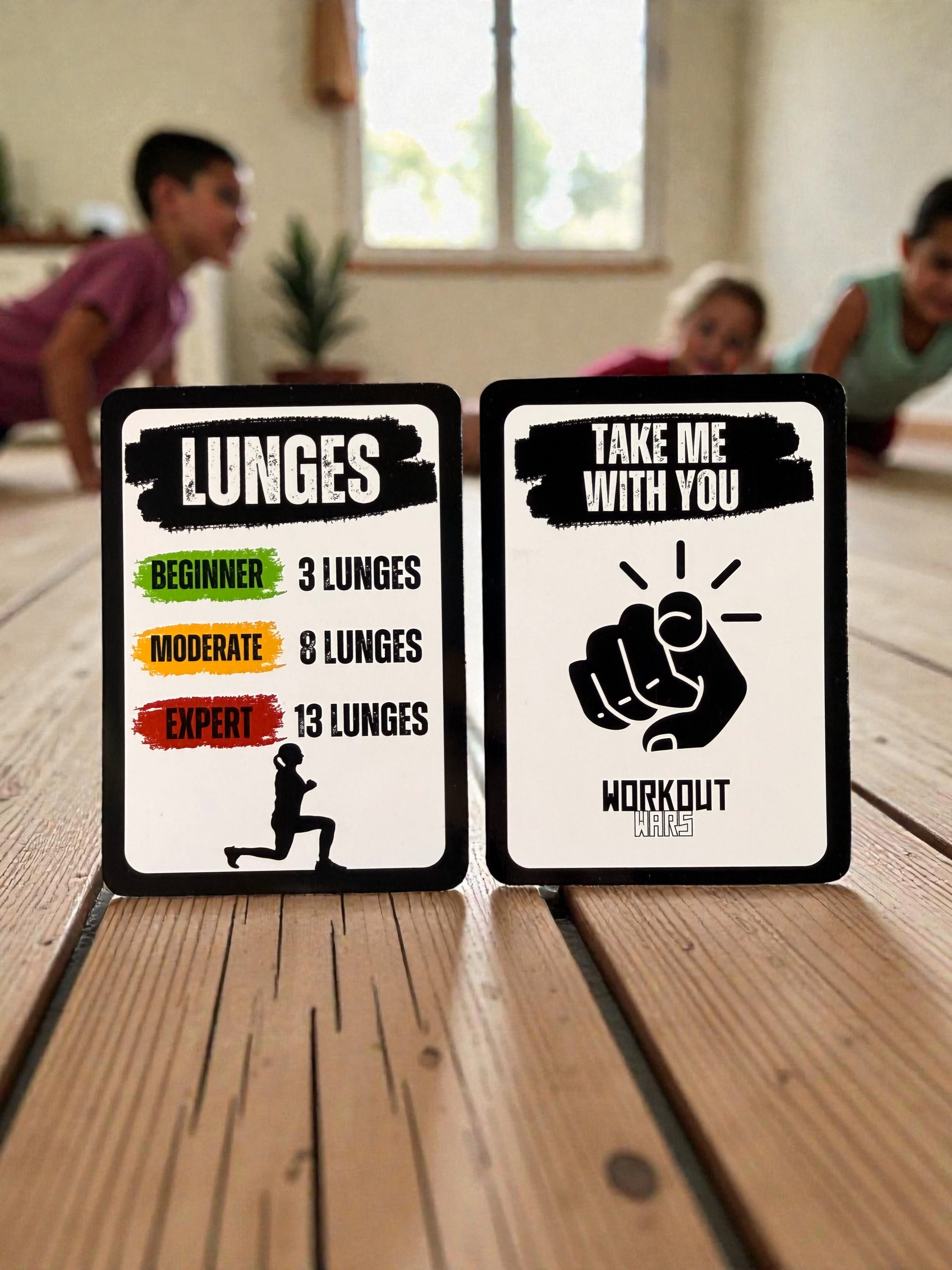 Workout Wars